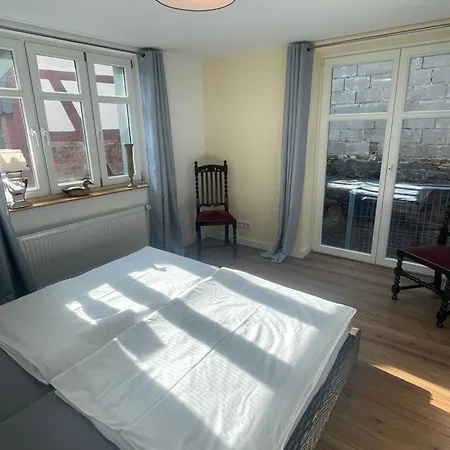 Apartment Herche Hof Ranstadt