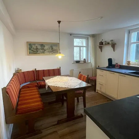 Herche Hof Apartment *