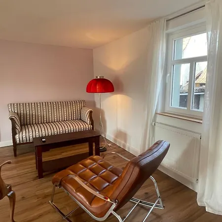 Apartment Herche Hof Ranstadt