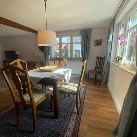 Herche Hof Apartment *