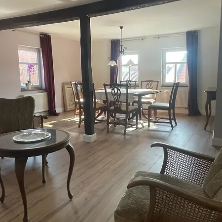 Herche Hof Apartment Ranstadt