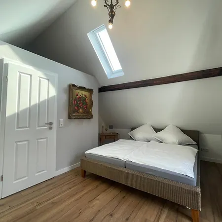 Apartment Herche Hof Ranstadt