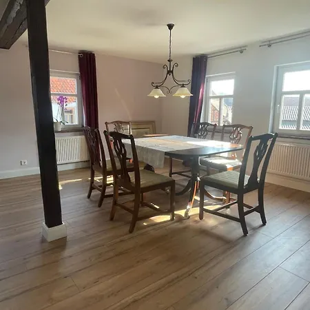 Herche Hof Apartment