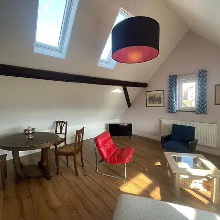 Herche Hof Apartment Ranstadt