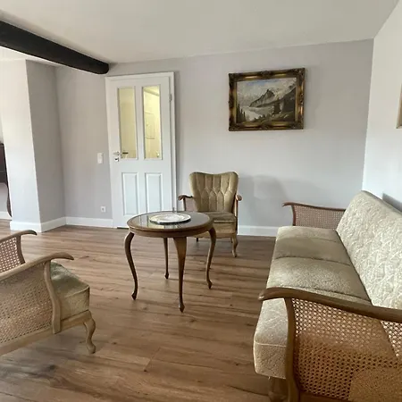 Apartment Herche Hof Ranstadt